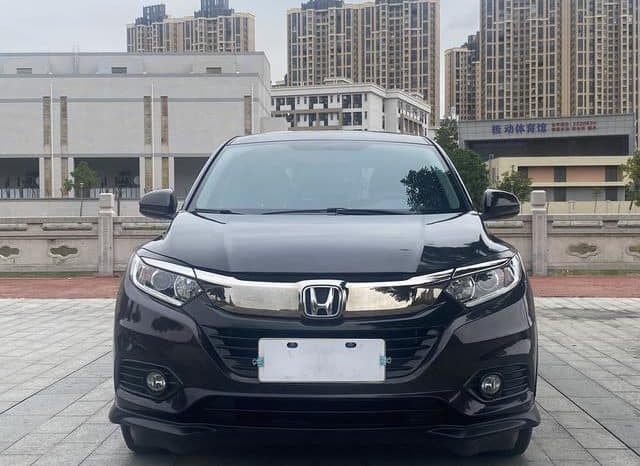 
								Honda Vezel, 2020 full									