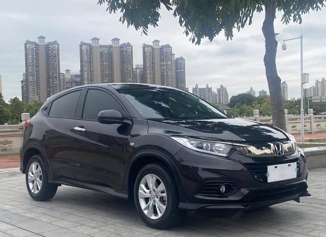 
								Honda Vezel, 2020 full									