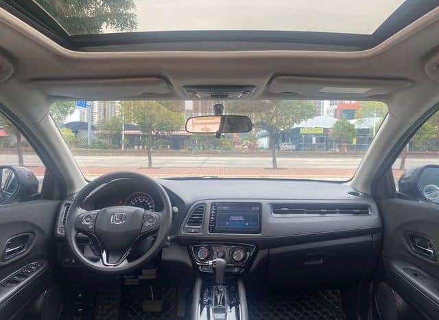 
								Honda Vezel, 2020 full									