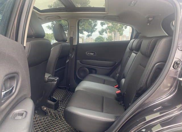 
								Honda Vezel, 2020 full									