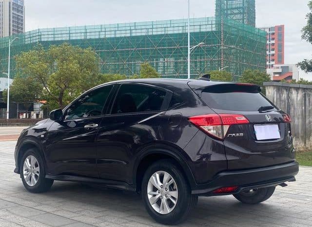 
								Honda Vezel, 2020 full									