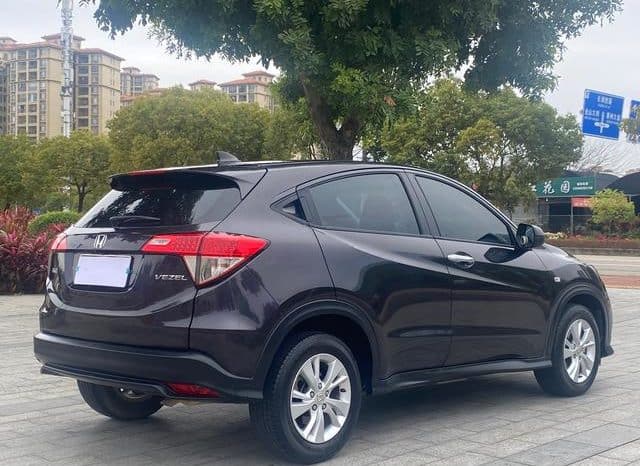 
								Honda Vezel, 2020 full									