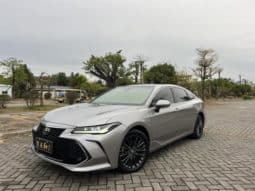 67cacbcaa6529 Toyota Avalon, 2022