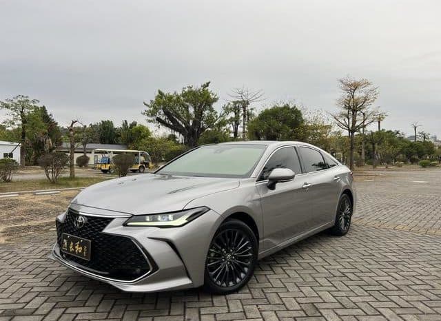 67cacbcaa6529 Toyota Avalon, 2022