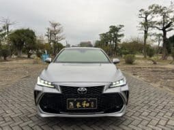 
										Toyota Avalon, 2022 full									