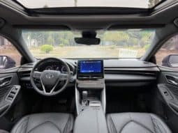 
										Toyota Avalon, 2022 full									