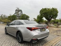 
										Toyota Avalon, 2022 full									