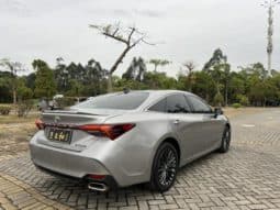 
										Toyota Avalon, 2022 full									