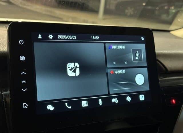 
								Toyota Camry, 2021 full									