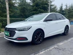 Chevrolet Cruze, 2020