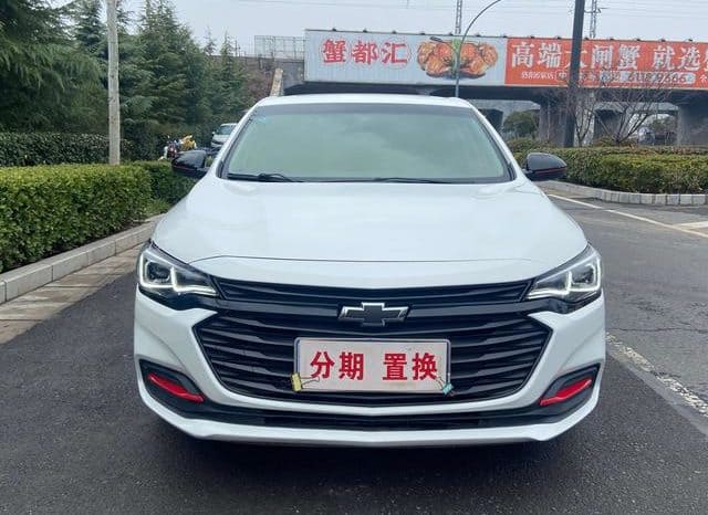 
								Chevrolet Cruze, 2020 full									
