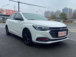 
										Chevrolet Cruze, 2020 full									