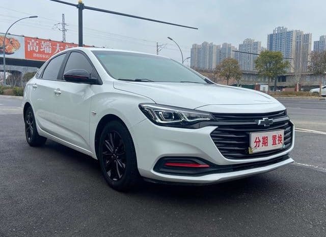 
								Chevrolet Cruze, 2020 full									
