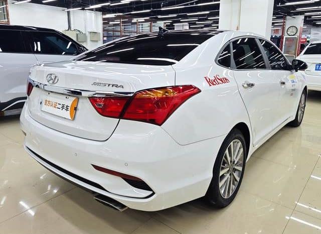 
								Hyundai Mistra, 2020 full									