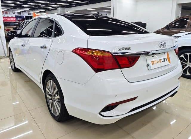
								Hyundai Mistra, 2020 full									