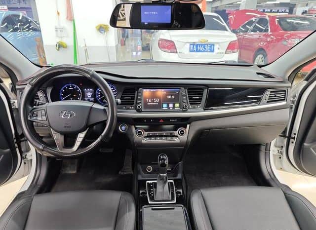 
								Hyundai Mistra, 2020 full									