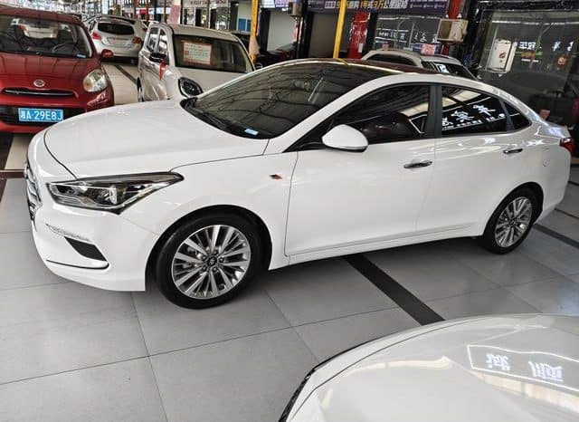 
								Hyundai Mistra, 2020 full									