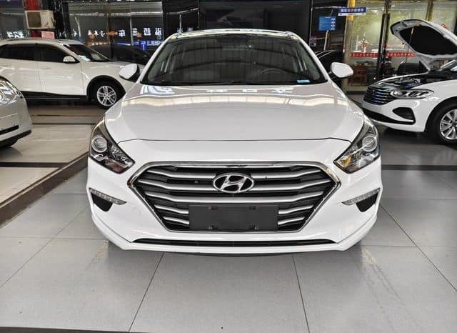 
								Hyundai Mistra, 2020 full									