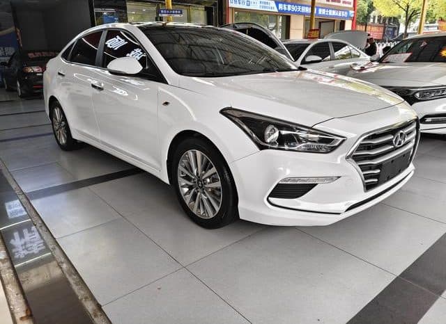 
								Hyundai Mistra, 2020 full									
