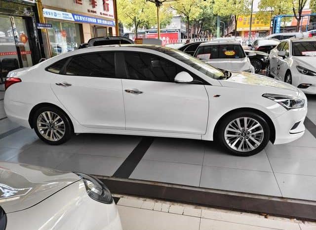 
								Hyundai Mistra, 2020 full									