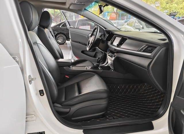 
								Hyundai Mistra, 2020 full									