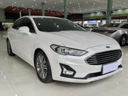 
										Ford Mondeo (V), 2020 full									