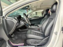 
										Ford Mondeo (V), 2020 full									