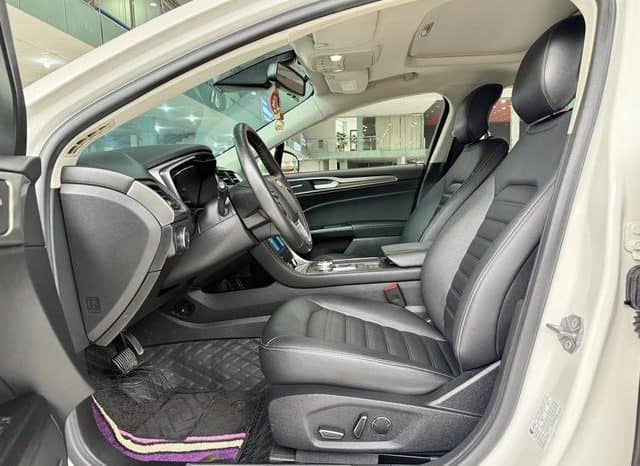
								Ford Mondeo (V), 2020 full									