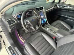 
										Ford Mondeo (V), 2020 full									