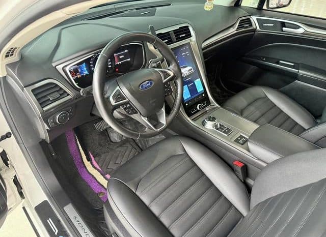 
								Ford Mondeo (V), 2020 full									