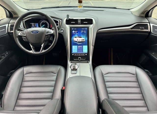 
								Ford Mondeo (V), 2020 full									