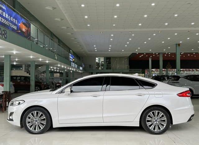 
								Ford Mondeo (V), 2020 full									