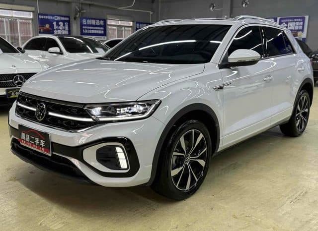 67cae1aee7e2a Volkswagen T-Roc, 2024