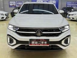 
										Volkswagen T-Roc, 2024 full									