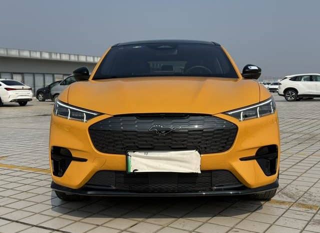 
								Ford Mustang Mach-E, 2024 full									