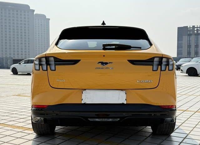 
								Ford Mustang Mach-E, 2024 full									