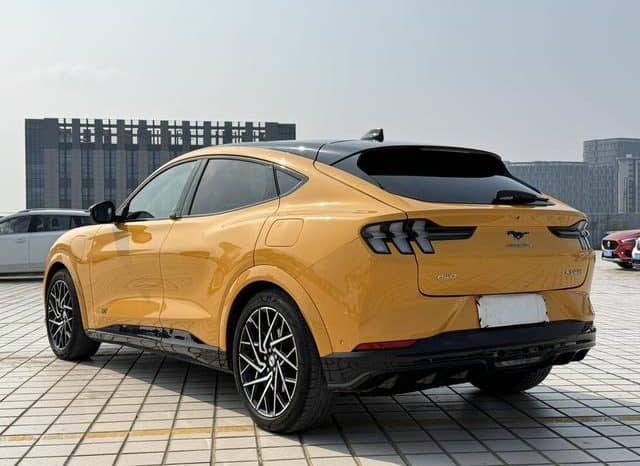 
								Ford Mustang Mach-E, 2024 full									