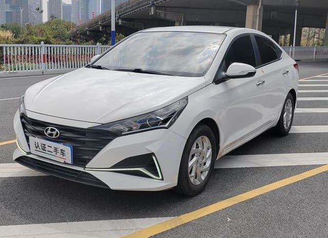 67cae88fc27dd Hyundai Solaris II (1,6), 2021