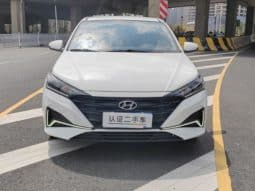 
										Hyundai Solaris II (1,6), 2021 full									