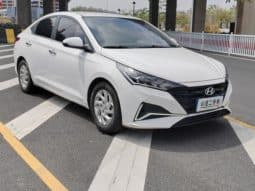 
										Hyundai Solaris II (1,6), 2021 full									