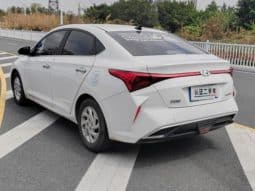 
										Hyundai Solaris II (1,6), 2021 full									