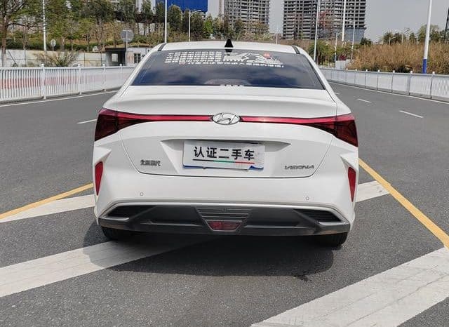 
								Hyundai Solaris II (1,6), 2021 full									