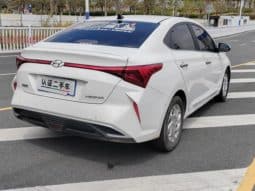 
										Hyundai Solaris II (1,6), 2021 full									