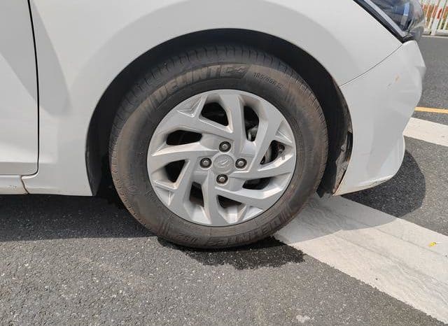 
								Hyundai Solaris II (1,6), 2021 full									