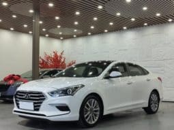 Hyundai Mistra, 2020