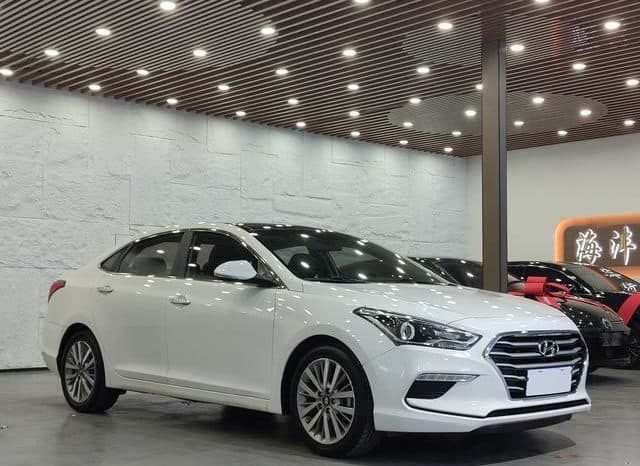 
								Hyundai Mistra, 2020 full									
