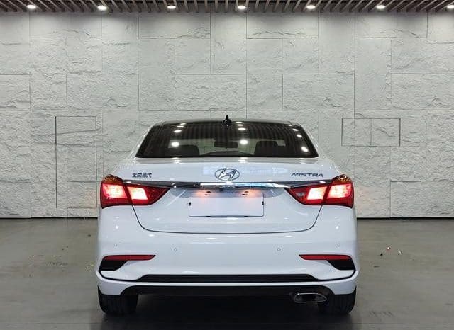 
								Hyundai Mistra, 2020 full									