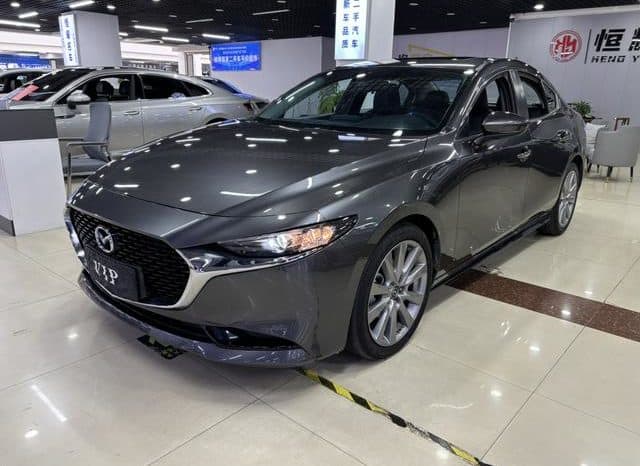 67caeb1556ea7 Mazda 3 (IV), 2020