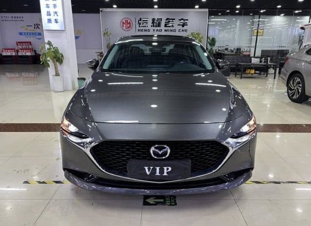 
								Mazda 3 (IV), 2020 full									