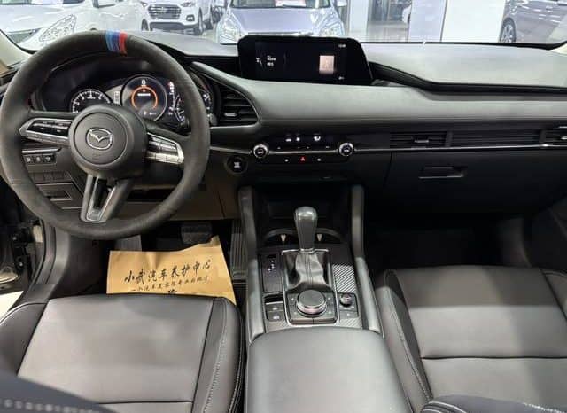 
								Mazda 3 (IV), 2020 full									